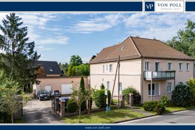 Mehrfamilienhaus zum Kauf 598.000 € 10 Zimmer 291 m² 620 m² Grundstück Kummersdorf-Alexanderdorf Am Mellensee 15838