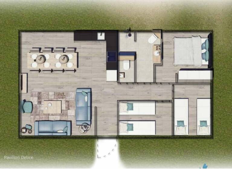 Haus zum Kauf provisionsfrei 249.000 € 3 Zimmer 75 m² MT West-Grafdik 1486