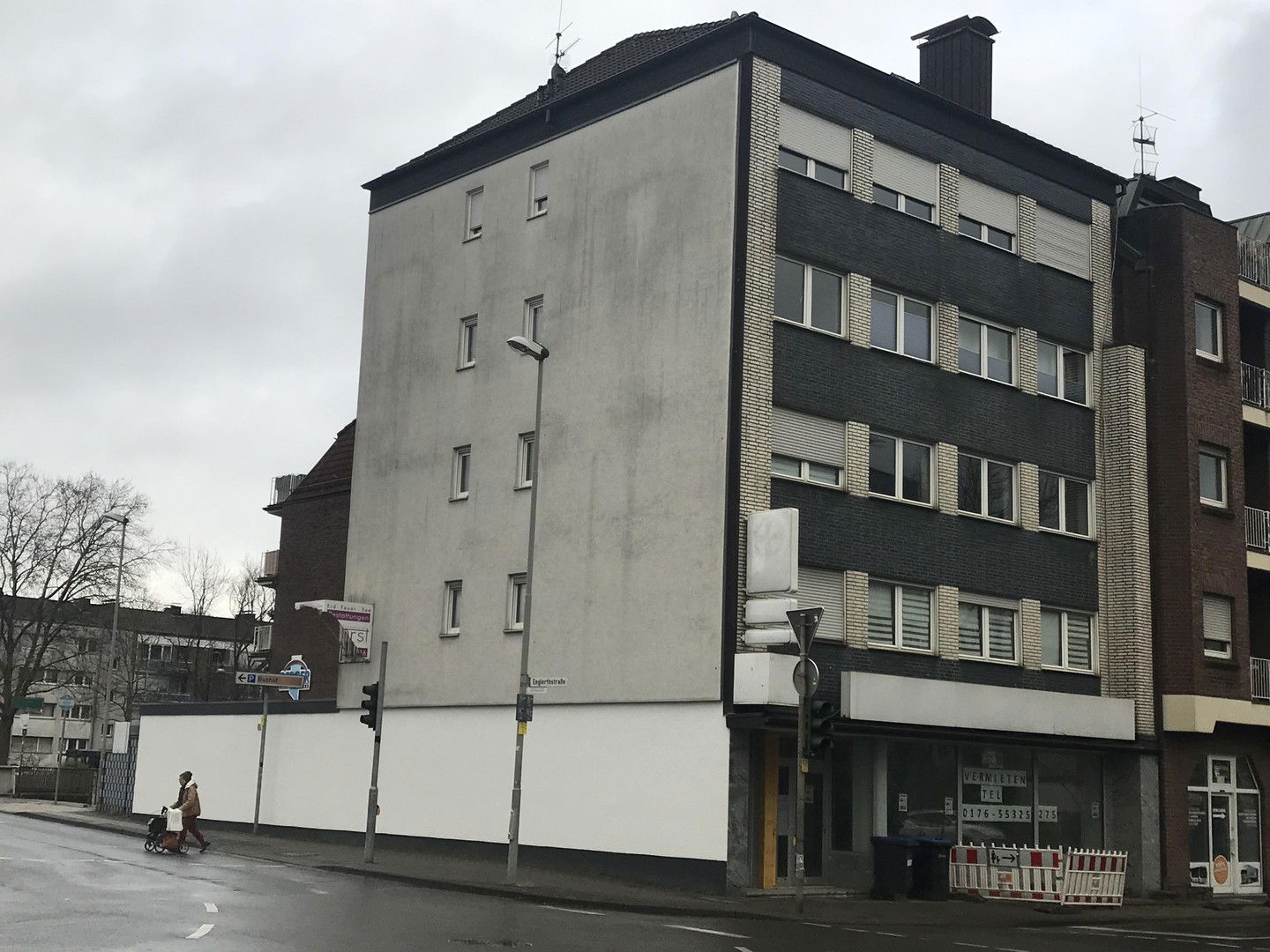 Laden zur Miete provisionsfrei 1.950 € 108,7 m²<br/>Verkaufsfläche Englerthstraße 44-46 Stadtmitte Eschweiler 52249