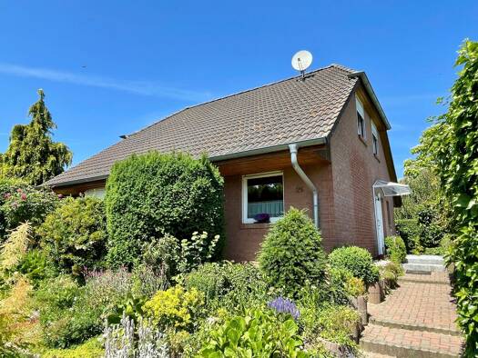 Einfamilienhaus zum Kauf 549.000 € 5 Zimmer 110 m² 680 m² Grundstück Sildemow Papendorf 18059