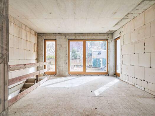 Maisonette zum Kauf - Erstbezug provisionsfrei 649.000 € 3 Zimmer 89 m² Frohnau Berlin / Frohnau 13465