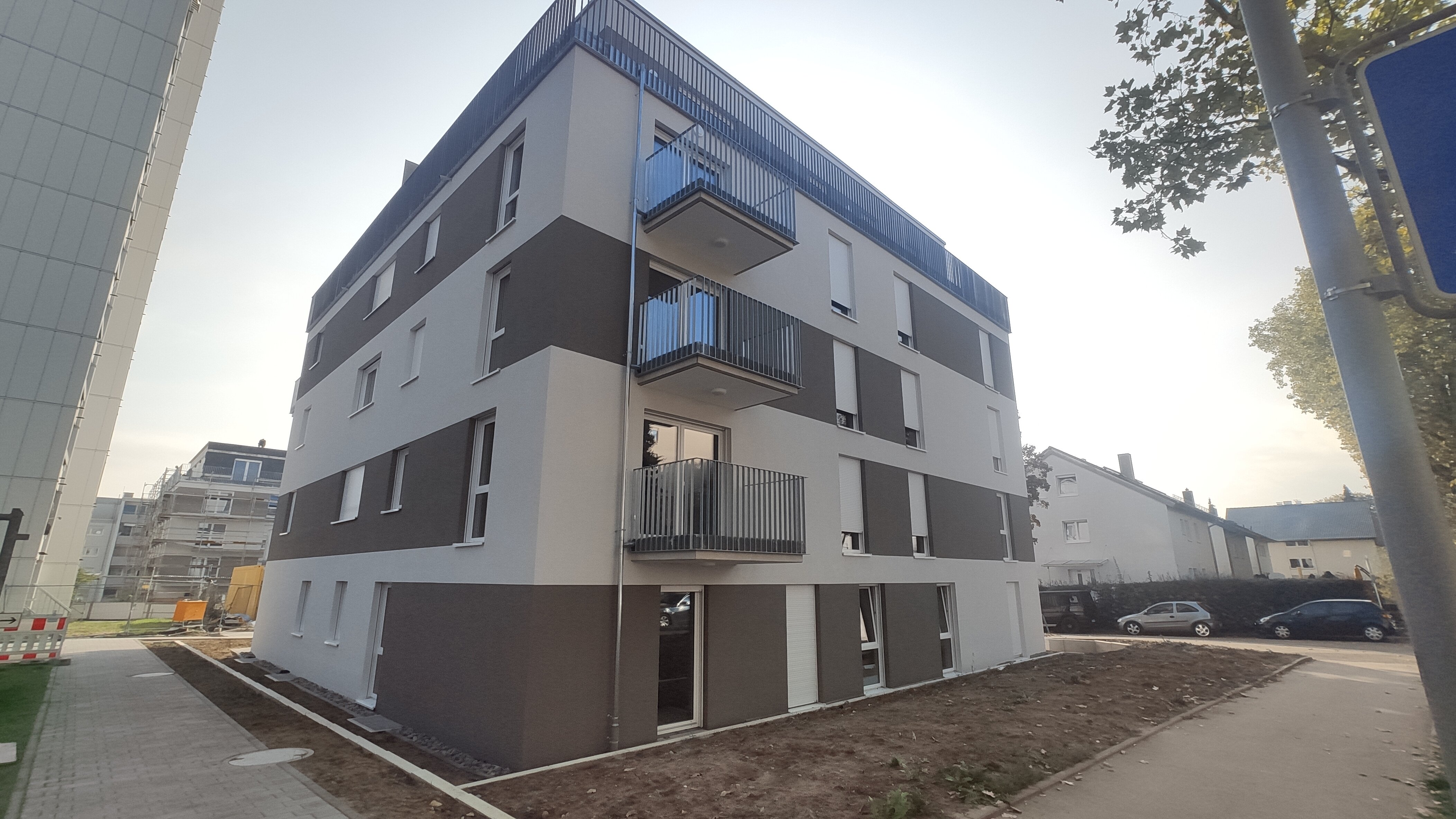 Wohnung zur Miete 940 € 3 Zimmer 76,8 m²<br/>Wohnfläche 1.<br/>Geschoss 01.03.2025<br/>Verfügbarkeit Güglinger Str. 10/1 Böckingen - Nordwest Heilbronn 74080