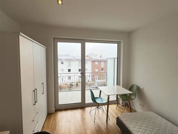 Wohnung zur Miete 479 € 1 Zimmer 33,3 m² frei ab sofort Warnstedtstraße 57 h Stellingen Eimsbüttel 22525