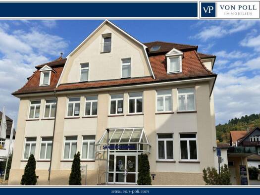 Bürofläche zur Miete 10,83 € 4 Zimmer 120 m² Bürofläche Bad Orb 63619