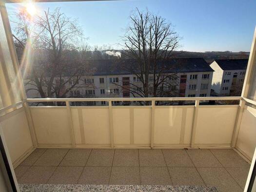 Wohnung zur Miete 430 € 3 Zimmer 59,2 m² frei ab sofort Dr.-Behring-Weg 6 Scheubengrobsdorf Gera 07548