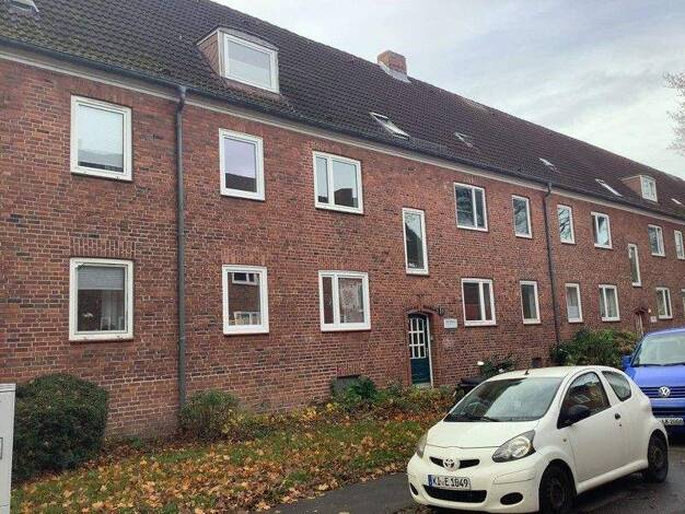 Wohnung zur Miete 531 € 3 Zimmer 53,3 m² 1. Geschoss frei ab 17.12.2025 Wilhelm-Raabe-Weg 9 Pries Kiel 24159