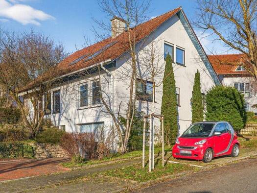 Einfamilienhaus zum Kauf 545.000 € 8 Zimmer 160 m² 534 m² Grundstück Jöhlingen Walzbachtal / Jöhlingen 75045