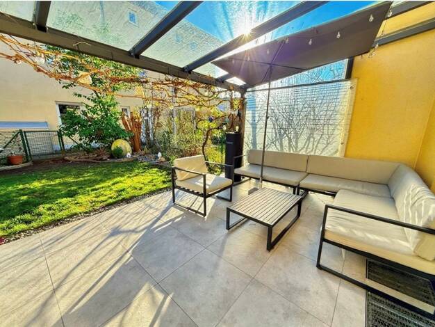 Reihenmittelhaus zum Kauf 949.900 € 6 Zimmer 152,5 m² 170 m² Grundstück Großprüfening-Dechbetten-Königswiesen Regensburg 93051