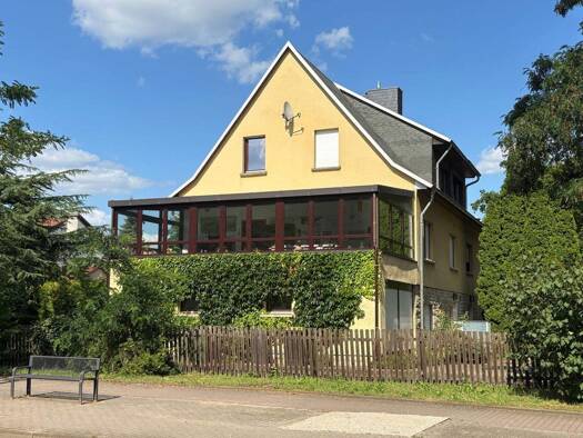 Einfamilienhaus zum Kauf 450.000 € 7 Zimmer 231 m² 525 m² Grundstück Ziebigk Dessau-Roßlau 06846