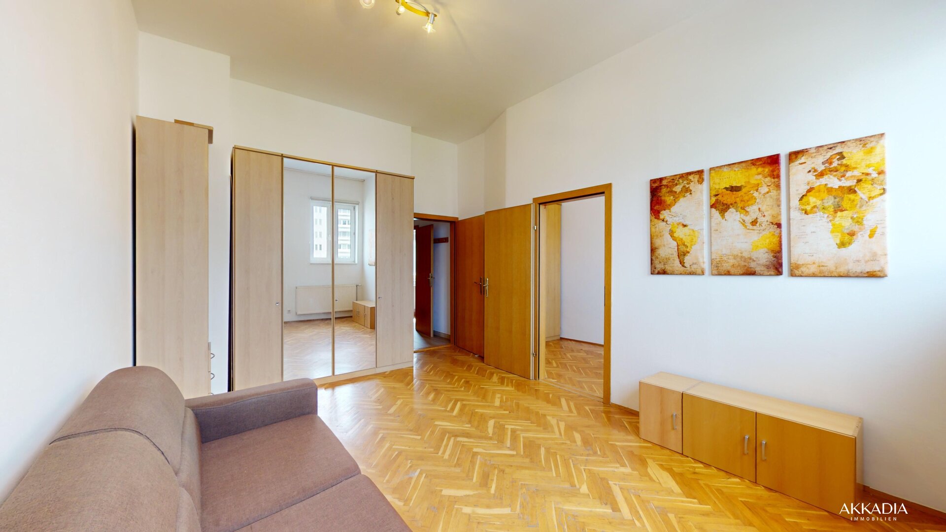 Wohnung zum Kauf 280.000 € 2 Zimmer 47,4 m²<br/>Wohnfläche 2.<br/>Geschoss Wien 1120