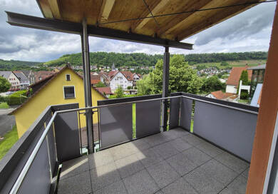 Wohnung zum Kauf provisionsfrei als Kapitalanlage geeignet 254.800 € 2,5 Zimmer 64 m² Niedernhall 74676