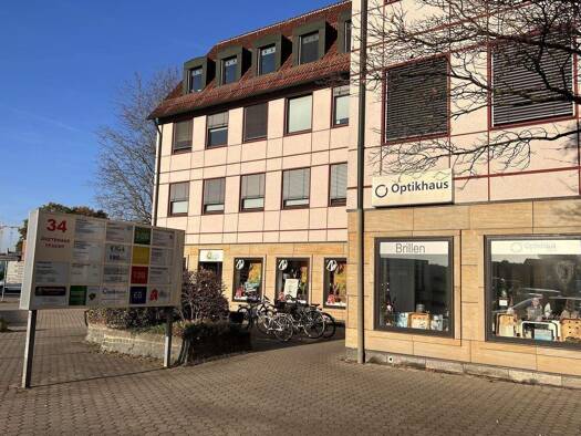 Medizinisches Gebäude zum Kauf 349.000 € 5 Zimmer 191 m² Bürofläche Feucht Feucht 90537