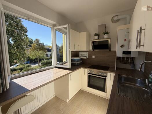Wohnung zum Kauf 398.000 € 4 Zimmer 101 m² 2. Geschoss Weilburgstraße Baden 2500