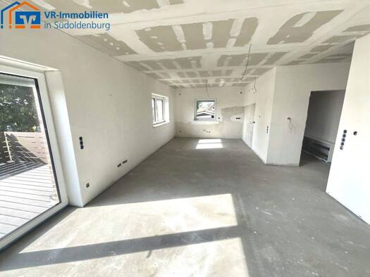 Wohnung zur Miete - Erstbezug 1.150 € 4 Zimmer 115 m² frei ab 01.12.2025 Osterloh Bösel 26219