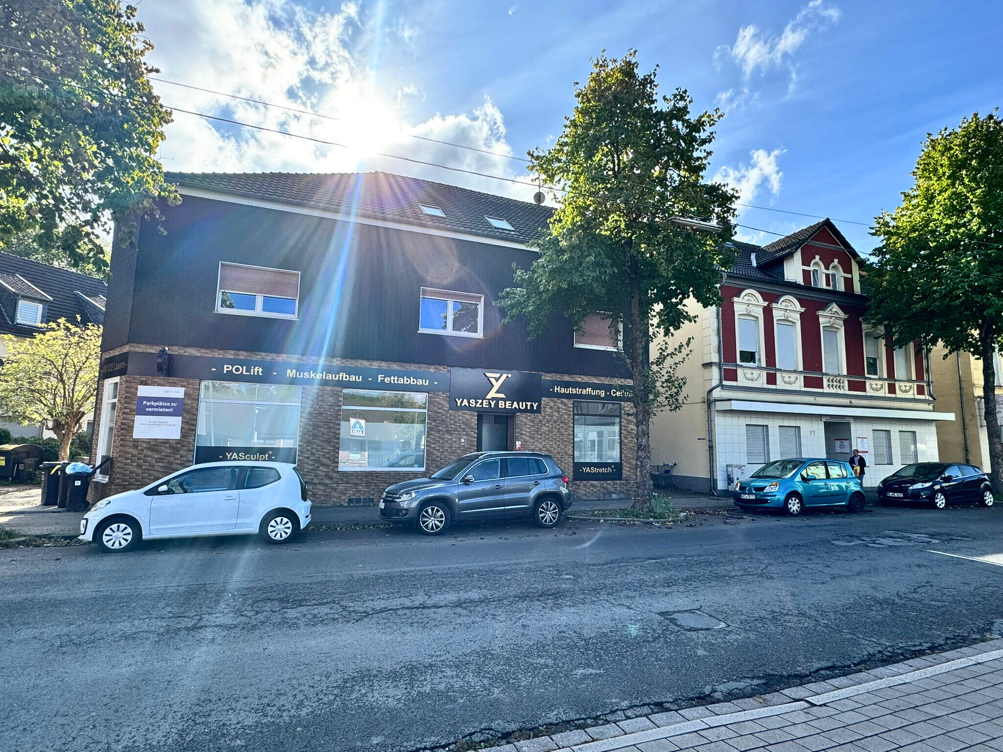 Wohn- und Geschäftshaus zum Kauf als Kapitalanlage geeignet 1.195.000 € 950 m²<br/>Fläche 1.017 m²<br/>Grundstück Günnigfeld Bochum 44866