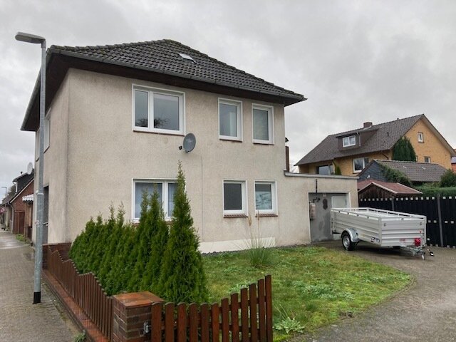 Haus zum Kauf 269.000 € 6 Zimmer 125 m²<br/>Wohnfläche 642 m²<br/>Grundstück Schneverdingen Schneverdingen 29640