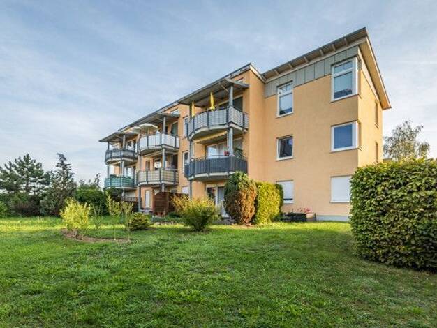 Wohnung zur Miete 815 € 3,5 Zimmer 90,9 m² frei ab 04.09.2026 Bad Harzburger Weg 6 Heide Süd West 06120