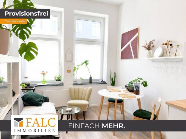 Wohnung zum Kauf provisionsfrei 89.000 € 2 Zimmer 33,5 m² EG frei ab 01.10.2026 Mitte Dortmund 44141