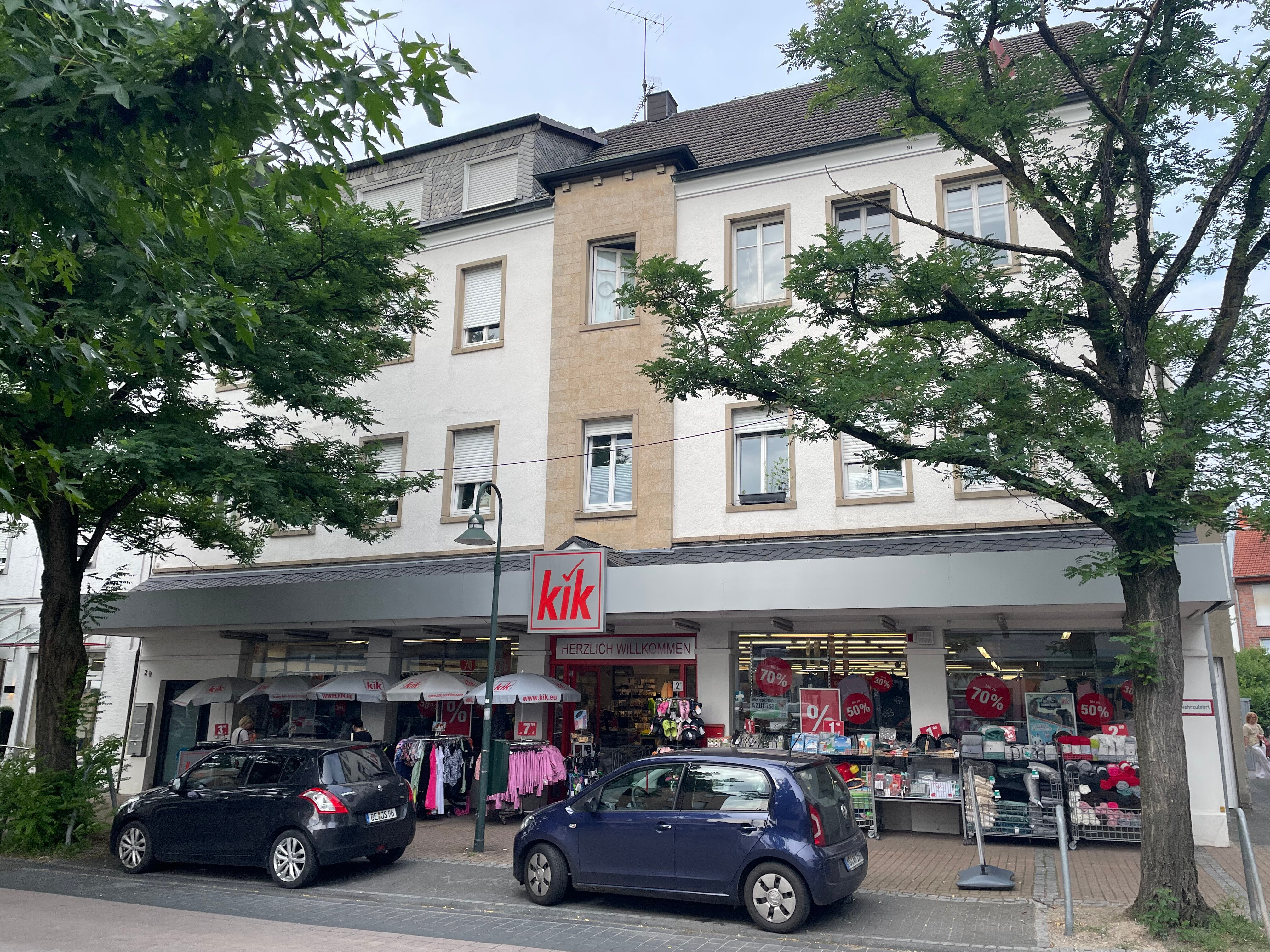 Wohnung zur Miete 470 € 2 Zimmer 50 m²<br/>Wohnfläche ab sofort<br/>Verfügbarkeit Hauptstraße 29 Neubeckum Beckum 59269