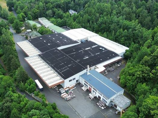 Lagerhalle zur Miete provisionsfrei 5 € 652 m² Lagerfläche Burkhardswalde Müglitztal 01809