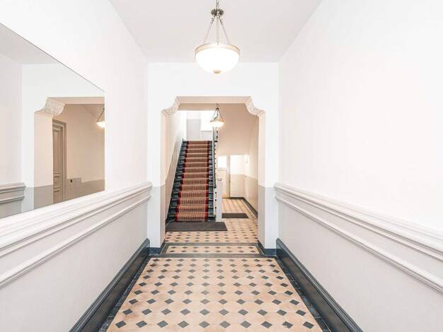 Wohnung zum Kauf provisionsfrei 689.612 € 4 Zimmer 133,9 m² 4. Geschoss Prenzlauer Berg Berlin 10435