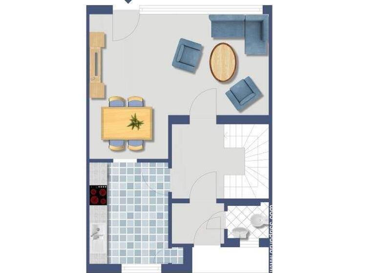 Mehrfamilienhaus zum Kauf provisionsfrei als Kapitalanlage geeignet 335.000 € 4 Zimmer 90,8 m² 176 m² Grundstück Leinhausen Hannover 30419