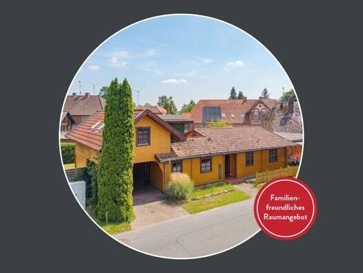 Einfamilienhaus zum Kauf 219.000 € 6 Zimmer 150 m² 633 m² Grundstück Eddelstorf Altenmedingen 29575