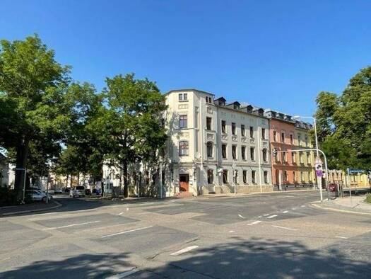Mehrfamilienhaus zum Kauf als Kapitalanlage geeignet 1.100.000 € 22 Zimmer 999,5 m² 460 m² Grundstück Innenstadt Zwickau 08056