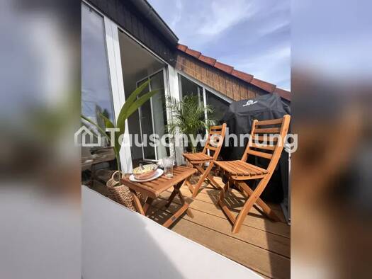 Wohnung zur Miete Tauschwohnung 820 € 2 Zimmer 60 m² Kumpfmühl-Ziegetsdorf-Neuprüll Regensburg 93051