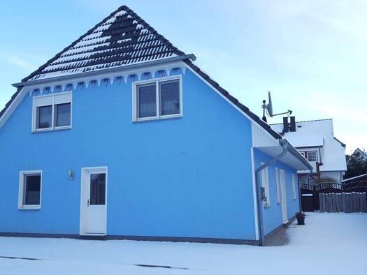 Mehrfamilienhaus zum Kauf 795.000 € 10 Zimmer 213 m² 2.514 m² Grundstück Nordseite 27 F Wieck a. Darß 18375