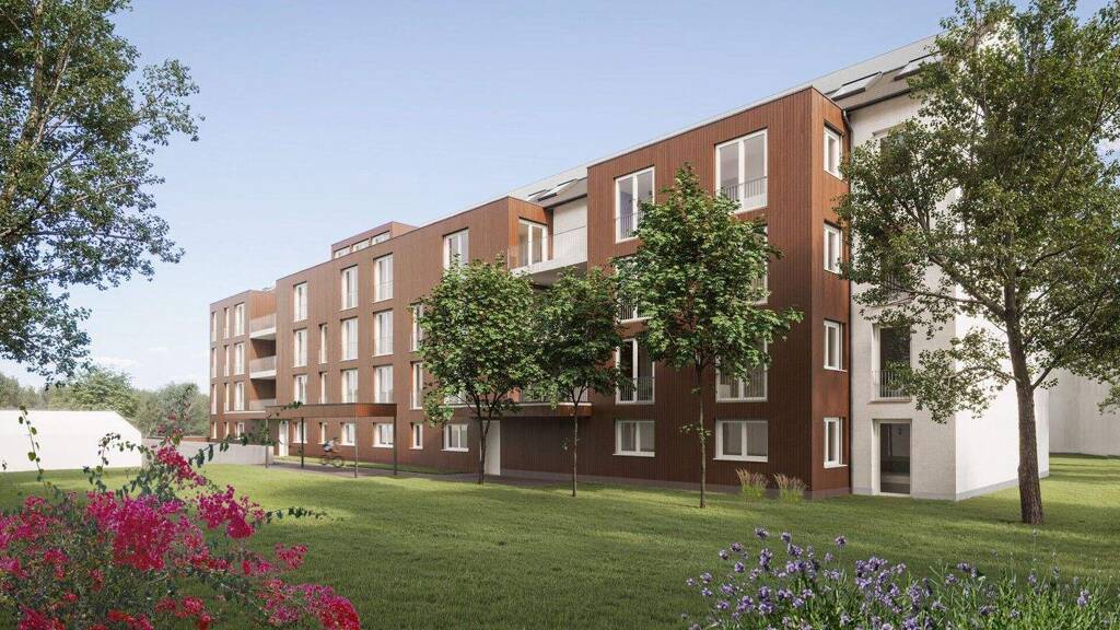 Wohnung zum Kauf - Erstbezug 210.000 € 2 Zimmer 2. Geschoss frei ab 31.12.2027 Fürstenberg Konstanz / Fürstenberg 78467