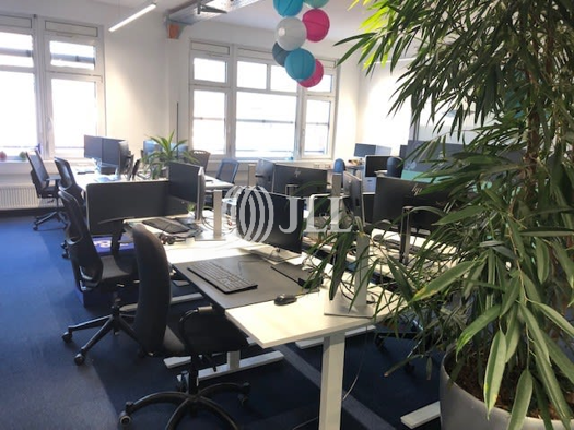 Bürofläche zum Kauf provisionsfrei 1.992,9 m² Bürofläche teilbar ab 645 m² Moabit Berlin 10553