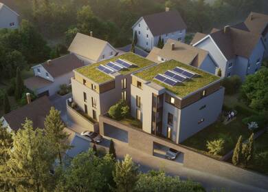 Wohnung zum Kauf provisionsfrei 636.000 € 4 Zimmer 108 m² 1. Geschoss frei ab sofort Lützelsachsen Weinheim 69469