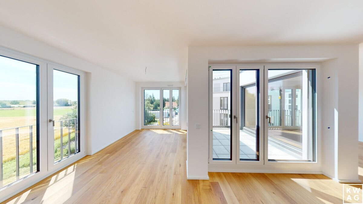 Wohnung zum Kauf 819.000 € 3 Zimmer 89,7 m²<br/>Wohnfläche 1.<br/>Geschoss Osterangerstraße 13 Lochhausen München 81249