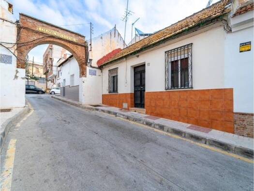 Villa zum Kauf 219.000 € 2 Zimmer 51 m² 51 m² Grundstück >C. Pacheco Maldonado > Málaga 29009