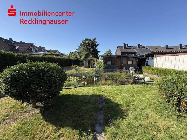 Reihenendhaus zum Kauf 199.000 € 3 Zimmer 60,7 m² 279 m² Grundstück frei ab sofort Waltrop 45731