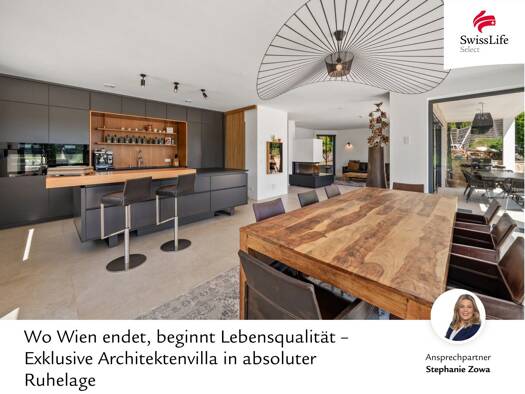 Villa zum Kauf 2.500.000 € 6,5 Zimmer 228,1 m² 2.755 m² Grundstück Penzing 1140