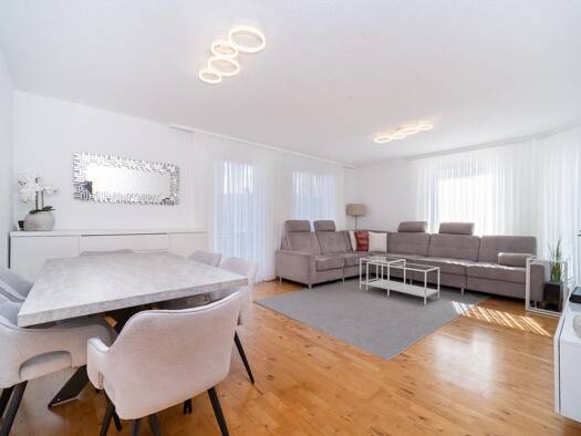Wohnung zum Kauf 249.500 € 4 Zimmer 112,5 m² Geschoss 3/4 Zollhaus Blumberg 78176