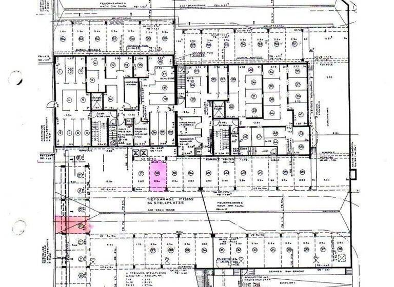 Tiefgaragenstellplatz zum Kauf 10.000 € Kurt-Schumacher-Straße 2,4 Frankenforst Bergisch Gladbach / Frankenforst 51427