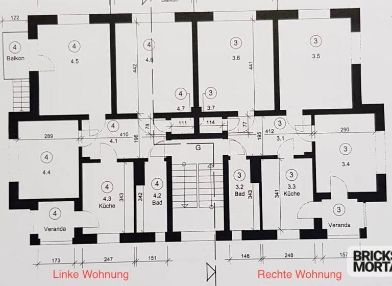Wohnung zum Kauf 259.000 € 3 Zimmer 69 m²<br/>Wohnfläche 1.<br/>Geschoss Bühlau/Weißer Hirsch Dresden 01324