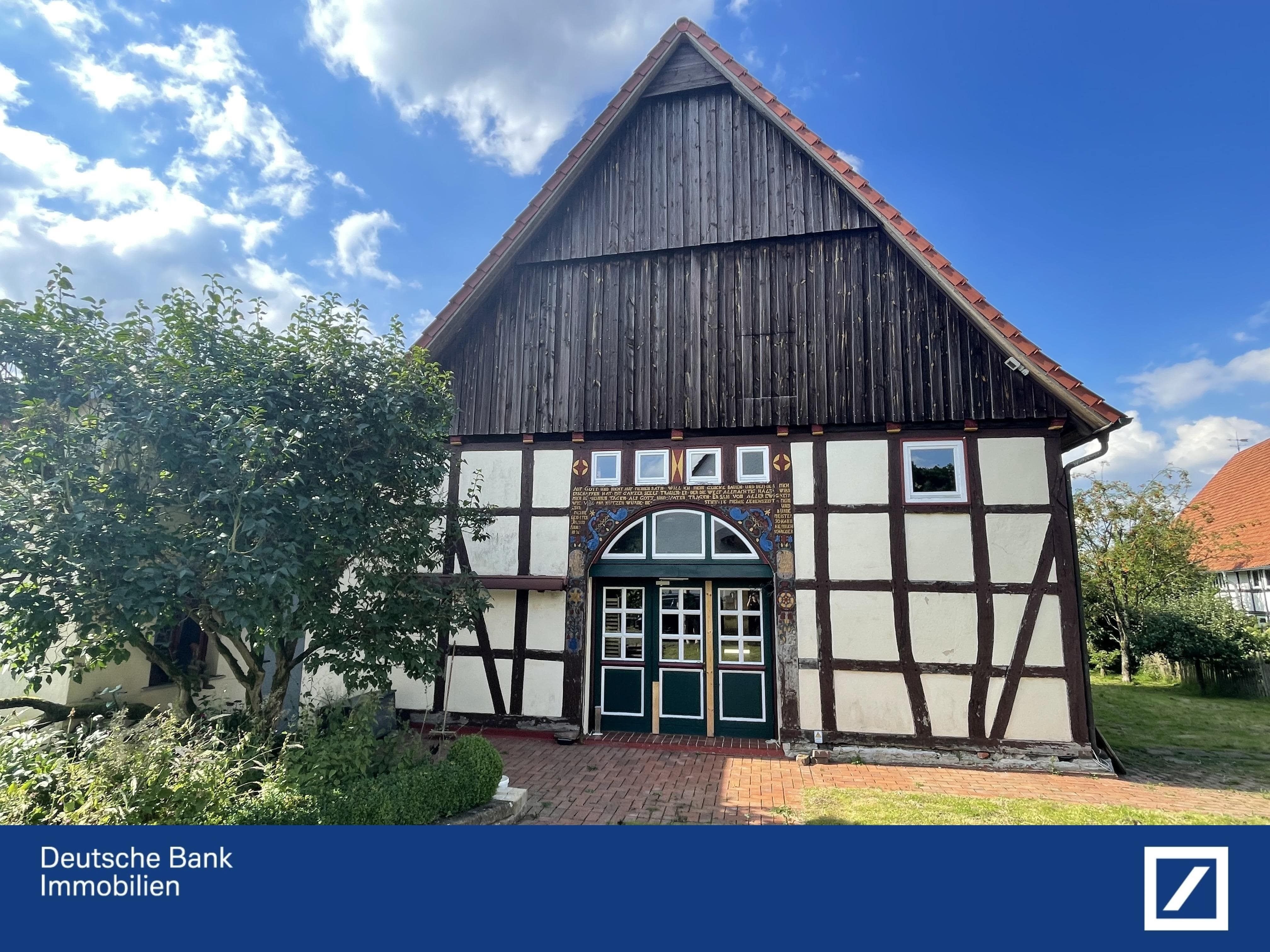 Einfamilienhaus zum Kauf 199.000 € 10 Zimmer 170 m²<br/>Wohnfläche 1.263 m²<br/>Grundstück ab sofort<br/>Verfügbarkeit Selbeck Barntrup 32683