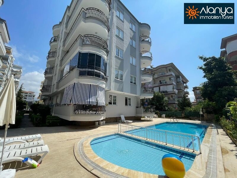 Apartment zum Kauf provisionsfrei 156.000 € 3 Zimmer 100 m²<br/>Wohnfläche 1.<br/>Geschoss Oba Alanya