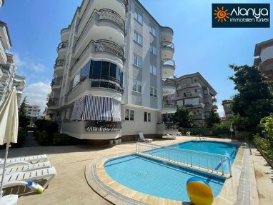 Apartment zum Kauf provisionsfrei 156.000 € 3 Zimmer 100 m² 1. Geschoss Oba Alanya