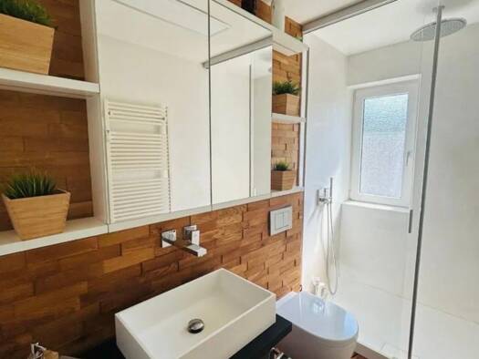 Wohnung zur Miete 1.050 € 3 Zimmer 72 m² Geschoss 2/2 Hügelsheim 76549