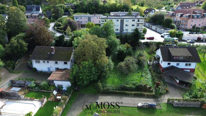 Grundstück zum Kauf 399.000 € 987 m² Grundstück Niederweiler Müllheim im Markgräflerland 79379