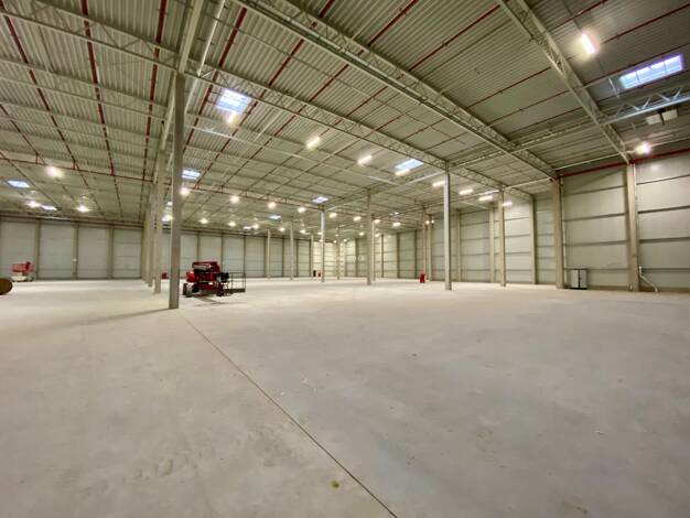 Halle/Industriefläche zur Miete provisionsfrei 9.266 m² Lagerfläche Zeven Zeven 27404