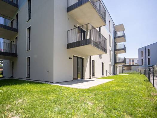 Wohnung zum Kauf - Erstbezug 443.400 € 4 Zimmer 89,4 m² EG Elisabeth Bollenberger - Gasse 10-14 Wiener Neustadt 2700