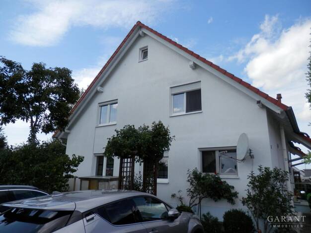 Doppelhaushälfte zum Kauf 500.000 € 7 Zimmer 180 m² 400 m² Grundstück Obersontheim 74423