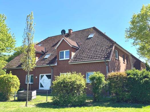 Terrassenwohnung zum Kauf 220.000 € 3 Zimmer 77,8 m² frei ab sofort Fredenbeck Fredenbeck 21717
