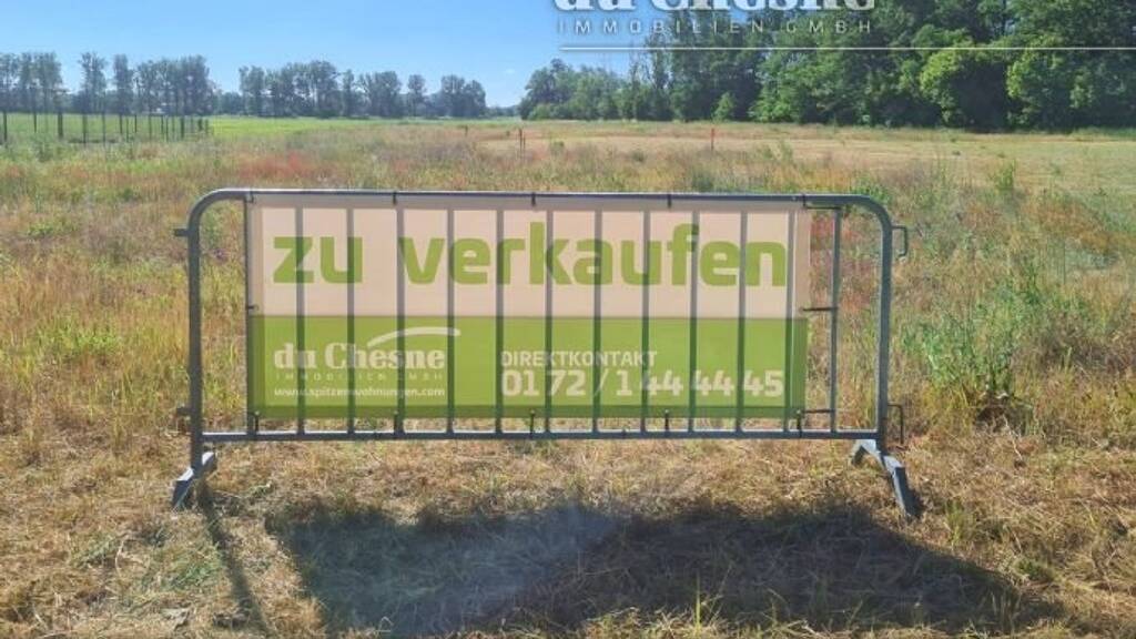 Grundstück zum Kauf 250.000 € 873 m² Grundstück Ahrensdorfer Str Löwendorf Trebbin 14959